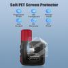 2-Pack Screen Protector for Garmin inReach Mini 3 Plus SOS Satellite Communicator,Soft PET Film for Garmin inReach Mini 3 Plus,Anti-Scratch, Anti-Fingerprint, HD Clear Film view 2