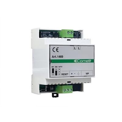 1469 Simplebus Interface for VIP System Base, White
