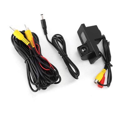 170 Car Rear View Reverse Backup Parking Camera for SsangYong Rexton Kyron, High Definition CCD Chip, Wide Angle Lens with IP68 Rating, Easy Installation for Safe Drivi