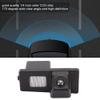 170 Car Rear View Reverse Backup Parking Camera for SsangYong Rexton Kyron, High Definition CCD Chip, Wide Angle Lens with IP68 Rating, Easy Installation for Safe Drivi view 2
