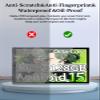 Arxonis 2-Pack Screen Protector for SKYEGG K16 2025 10.1 inch Tablet, 9H Hardness Tempered Glass, Anti-Fingerprint,Anti-Scratch, Easily Installation & HD Clear view 4