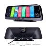 10 Inch Mirror Dash Cam 4G Car Reariew Mirror Dash Cam Video Recorder FHD 1080P ADAS WiFi Dual Lens Remote View Camera(None) view 2