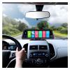 10 Inch Mirror Dash Cam 4G Car Reariew Mirror Dash Cam Video Recorder FHD 1080P ADAS WiFi Dual Lens Remote View Camera(None) view 4