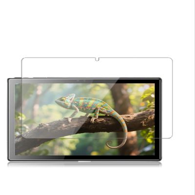 Arxonis 2-Pack Screen Protector for BYYBUO A10_M_US 2025 10.1 inch Tablet, 9H Hardness Tempered Glass, Anti-Fingerprint,Anti-Scratch, Easily Installation & HD Clear