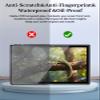 Arxonis 2-Pack Screen Protector for BYYBUO A10_M_US 2025 10.1 inch Tablet, 9H Hardness Tempered Glass, Anti-Fingerprint,Anti-Scratch, Easily Installation & HD Clear view 4