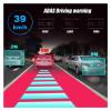 10" IPS 4G ADAS Car DVR Rearview Mirror Dash Cam Auto Video Player Car Intelligent System 170 Degree Lens RAM 2G/16G(ADD 32GB) view 4