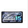 Arxonis Screen Protector for Rebecco Z30-Gray 2025 10.1 inch Tablet, 9H Hardness Tempered Glass, Anti-Fingerprint,Anti-Scratch, Easily Installation & HD Clear view 1
