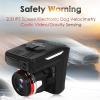 2.4 Inch Car Dash Cam 2 in 1 Radar Detector Speed Alert X7 DVR Camera Full HD 1080P Tachograph Reverse Dash Cam 5 Language Voice view 3