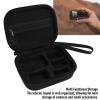 Action Camera Carry Case, Impact Proof Shock Proof Protective Storage Bag, Digital Camera Case for OSMO ACTION 6 and Small Accessories view 3