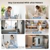 biyizor WiFi Hidden Camera 1080P, USB Plug Spy Cam with Night Vision & Motion Detection - Mini Wireless Nanny Cam, Functional Wall Outlet, Home Security Camera for Indoor Use view 3
