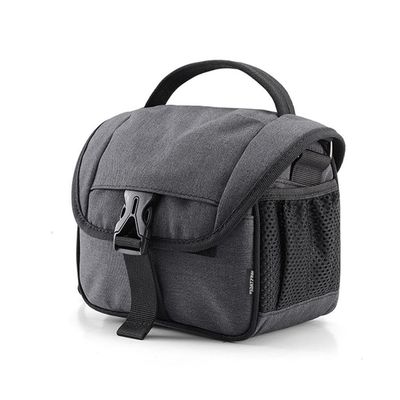 ECVGHD Canvas DSLR Camera Bag Camera Messengers Bag for Photographers Travel Canvas