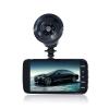 4.0 Inch Car DVR Dash Camera 8 LED Lights Dual Lens Rear View Camera DVR Camera Full HD 1080P Video Camera 150 Degree Lens(NOT SD Card) view 2