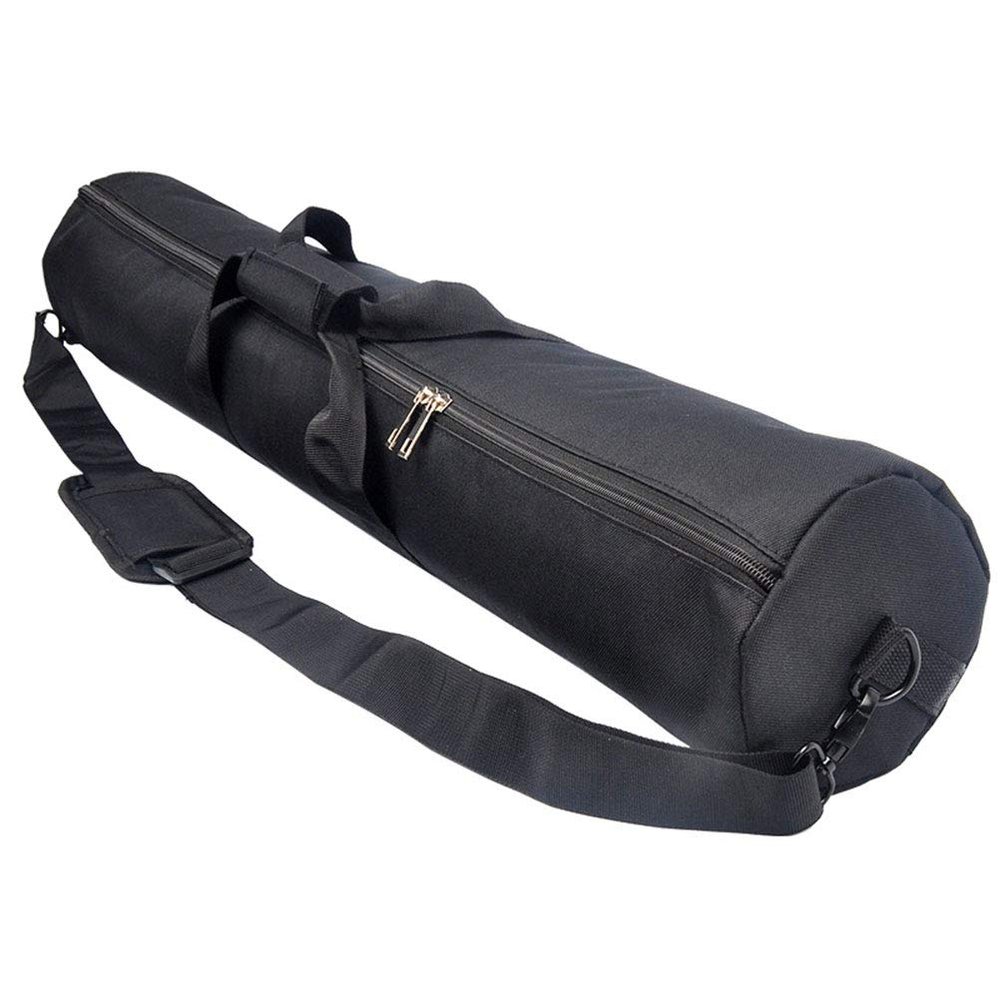 Aoaoy Tripod Bag, Heavy Duty Padded Tripod Case with Shoulder Strap and Handle for Monopod Light Stand Photography Accessories (75cm)