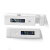 Luocute Wireless Transmitter and Receiver, Plug and Play Portable 5G 2.4G Wireless HD Multimedia Extender Kit with 4K Decode 1080P Output, for Video Audio to Monitor from Laptop TV Box (White) view 1