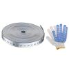 15m Galvanized Metal Strapping Punched Holes Metal Strap for Pipe and Sheet Processing Fixing Pipe Belt view 1