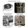 15m Galvanized Metal Strapping Punched Holes Metal Strap for Pipe and Sheet Processing Fixing Pipe Belt view 3
