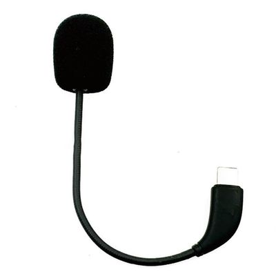 ECVGHD Professional TypeC Microphone Omnidirectional for Voice Recording Clearly