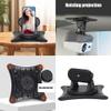 ECVGHD Desktop Projector Stand Multiple Angle Projector Holder with Rotating Base view 2