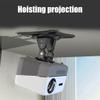 ECVGHD Desktop Projector Stand Multiple Angle Projector Holder with Rotating Base view 3