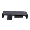 Bewinner Computer Monitor Stand for Desk, Adjustable Foldable Computer Display Riser with Phone Holder 4 USB Ports, Desk Monitor Stands for PC, Laptop view 1