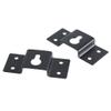 ECVGHD Robusts Design Speaker Wall Mount Hook Connectors for Neat and Organized Look view 1