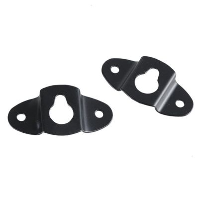 ECVGHD Speaker Wall Mount Hook Bracket for Surround Speakers Space Saving Hanger