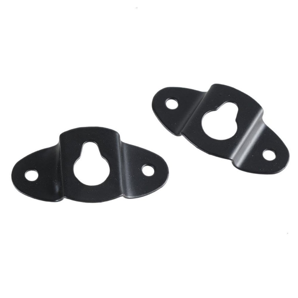 ECVGHD Speaker Wall Mount Hook Bracket for Surround Speakers Space Saving Hanger