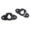 ECVGHD Speaker Wall Mount Hook Bracket for Surround Speakers Space Saving Hanger view 1