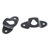 ECVGHD Speaker Wall Mount Hook Bracket for Surround Speakers Space Saving Hanger view 3
