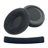 1 Pair Foam Ear Pad Replacement Cushion for SHP9500 SHP9600 Corded Headphones Memory Foam Ear Pad for Headphone view 1