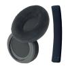 1 Pair Foam Ear Pad Replacement Cushion for SHP9500 SHP9600 Corded Headphones Memory Foam Ear Pad for Headphone view 4