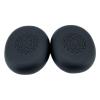 1Pair Ear Pad Headsets Earmuffs for Evolve2 65UC MS Headphones Earpads Ear Pad Sponges Cushions Covers Replacement Earpads view 1