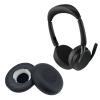1Pair Ear Pad Headsets Earmuffs for Evolve2 65UC MS Headphones Earpads Ear Pad Sponges Cushions Covers Replacement Earpads view 2
