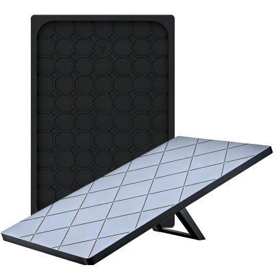 Silicone Gen 3 Protective Cover - Hailproof Weatherproof Case for Standard Gen 3 Satellite Dish, Impact Resistant to Rocks/Sand, Outdoor/RV/Camping Accessories (Black)