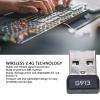 Diyeeni G913 USB A Receiver, 2.4G Nano USB Receiver with Storage Box Replacement for LogitechG815, G813, G913, G915 Wireless Mechanical Gaming Keyboard view 3