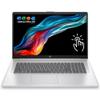HP 17.3 inch Laptop with Office 365 for The Web, 32GB RAM, 2TB SSD Storage, Intel 13th 8 Cores i3 CPU (Beat 11th i5), 10 Key Number Pad, Windows 11, No Mouse view 1