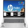 HP 17.3 Backlit Keyboard Laptop with Fingerprint Reader | Office 365 for The Web | Intel 10-Core i5, Iris Xe Graphics | 32GB RAM, 1TB SSD Storage | Windows 11 w/o Mouse view 1
