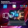 Lenovo IdeaPad Business Laptop with Office 365 for The Web - 15.6" FHD Touchscreen Display - Intel 13th 10-Core i5 (Outperforms i7-1255U) - 16GB RAM - 1TB SSD - Windows 11 w/o Mouse view 3