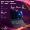 Lenovo IdeaPad Business Laptop with Office 365 for The Web - 15.6" FHD Touchscreen Display - Intel 13th 10-Core i5 (Outperforms i7-1255U) - 16GB RAM - 1TB SSD - Windows 11 w/o Mouse view 4