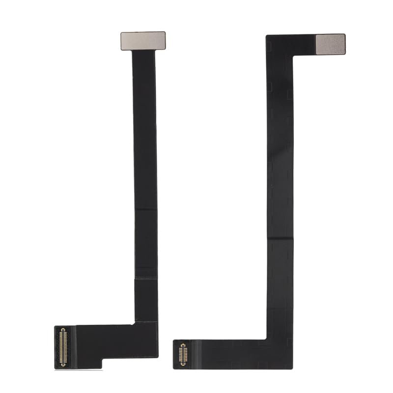 (2 Piece Set) Display LCD Screen Flex Cable Replacement for iPad Pro 11 1st/2nd/3rd/4th Generation