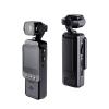 LICAEVEY Body Camera with Audio Video Recording, 1080P HD Wearable Cam with 360 Rotatable Lens, Night Vision & Motion Detection for Cycling, Work, Travel view 1