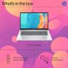 HP 17 New Business Laptop 2026 Edition, 17.3" FHD IPS Display, AMD Ryzen 5 7000 Series CPU (Beats Intel 13th i7-1355U), Copilot Key, 16GB RAM, 1TB SSD, HDMI, Wi-Fi 6, Windows 11, WOWPC, no Mouse view 4