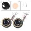 Car Horns 2pcs 450W Car Horn Dome Tweeter Audio Loudspeaker Car Stereo Treble Speaker Compatible With Cars view 2