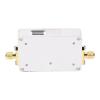 RF Receiver Module Low Noise 20dB Broadband Frequency 10MHz to 6GHz with SMA Connector for Radio Communication Devices Aluminum Alloy 46x30x12mm view 3
