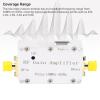 RF Receiver Module Low Noise 20dB Broadband Frequency 10MHz to 6GHz with SMA Connector for Radio Communication Devices Aluminum Alloy 46x30x12mm view 4