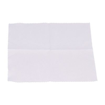Qqmora Reusable Microfiber Cleaning Cloth Soft Elastic Lint Free Piano Violin Sax Flute Musical Instrument Polish Wipe for Guitar LCD Glasses Lenses Furniture 20x20cm