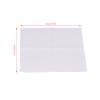 Qqmora Reusable Microfiber Cleaning Cloth Soft Elastic Lint Free Piano Violin Sax Flute Musical Instrument Polish Wipe for Guitar LCD Glasses Lenses Furniture 20x20cm view 4