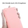 Silicone Protectors for TI-84 Calculator Full Coverage Design Smooth Surfaces Easy Maintenance Silicone Calculator Cover view 3