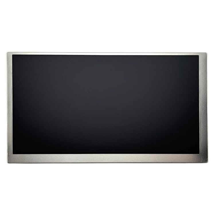 SCREENTRONICS LCD Screen Display Panel 6.8'' Compatible Replacement for JVC KW-V660BT / KWV660BT Multimedia Receiver (NO Touch Digitizer)