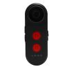Pongnas Bike Camera Tail Light 1080P Rear View Water Proof for Cycling Road Safety (64G) view 2